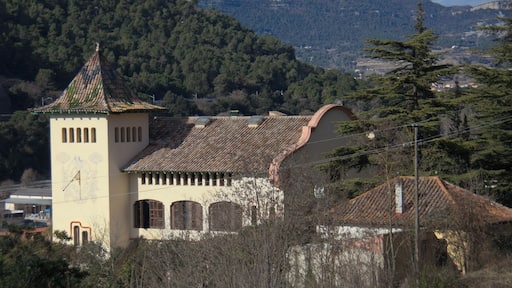 Casa de les Missioneres de Natzaret (Aiguafreda)