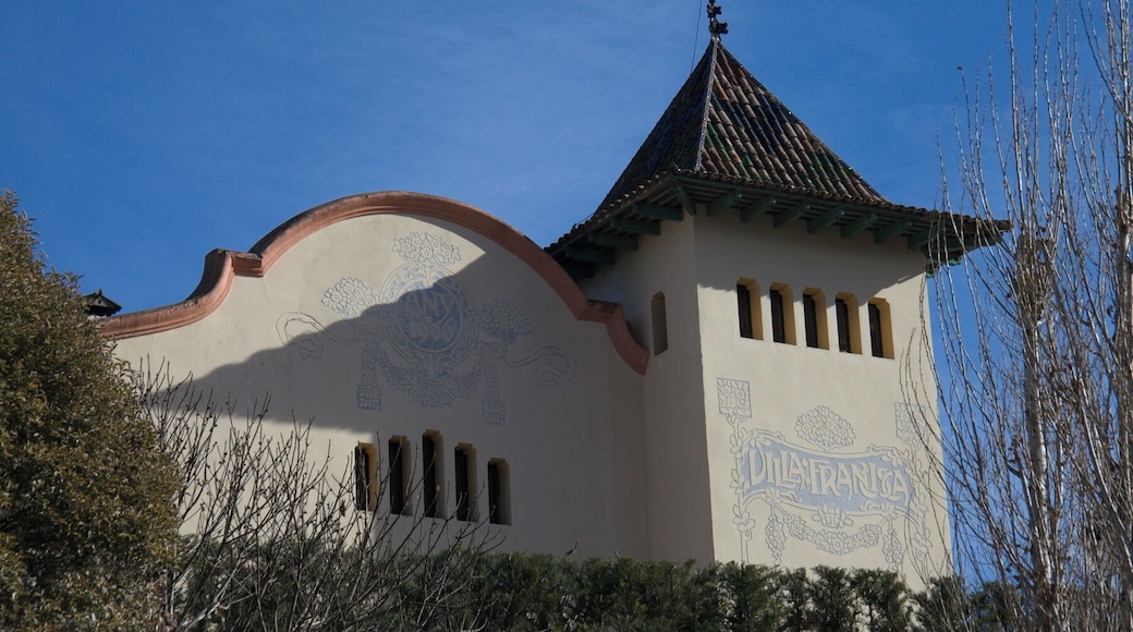 Casa de les Missioneres de Natzaret (Aiguafreda)