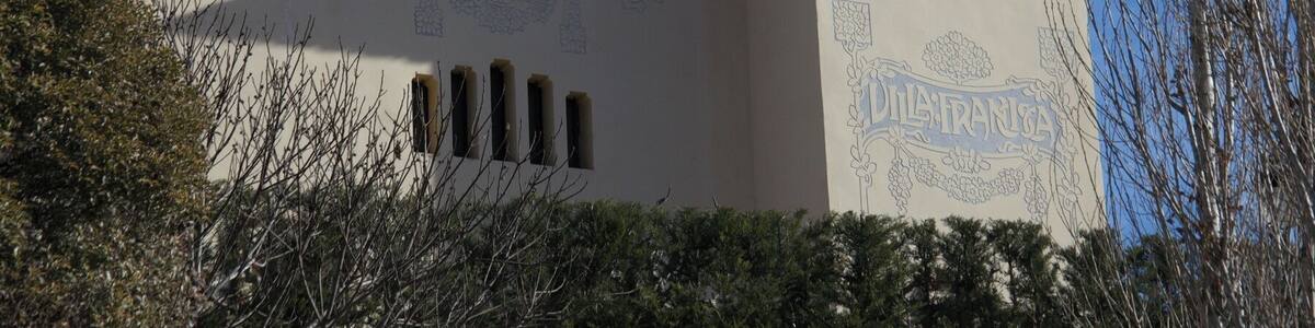 Casa de les Missioneres de Natzaret (Aiguafreda)