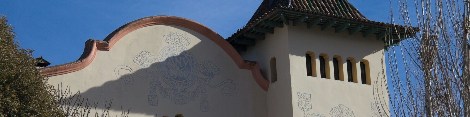 Casa de les Missioneres de Natzaret (Aiguafreda)