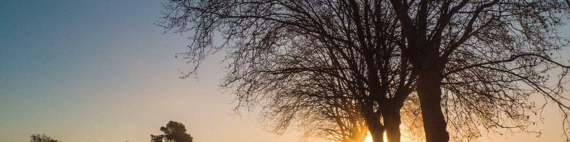 A nice spot near the town of Le Somail.