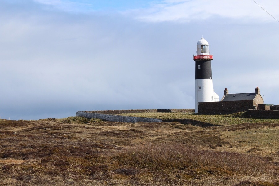Had a beautiful day on Rathlin island with almost perfect weather conditions (no rain) ;) beautiful walks all over the island!