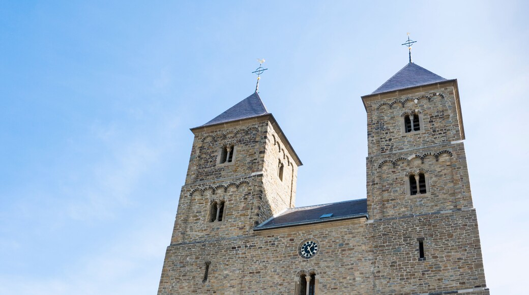 Sint Amelberga Basilica in Susteren, The Netherlands
