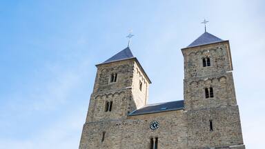 Sint Amelberga Basilica in Susteren, The Netherlands