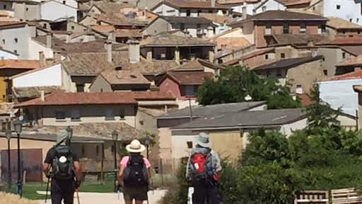 The Camino Way... for those who have done it or are thinking of doing this trek... as I life experience, it's right up there!