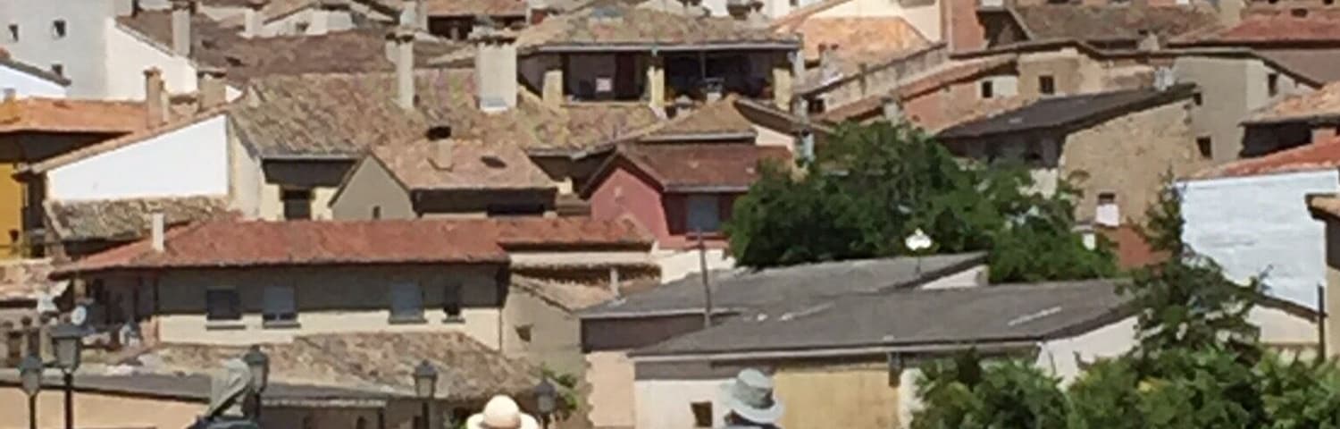 The Camino Way... for those who have done it or are thinking of doing this trek... as I life experience, it's right up there!