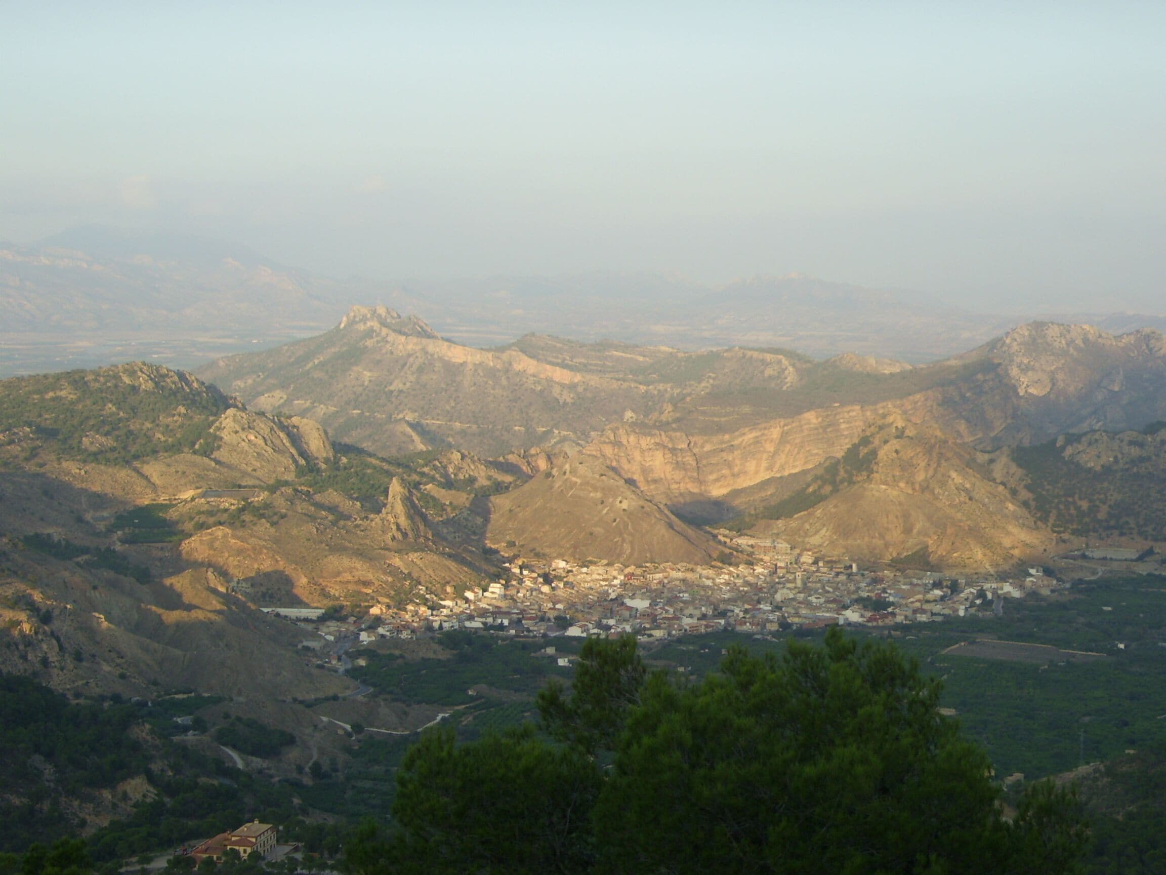 Views of Ricote - Murcia - Spain