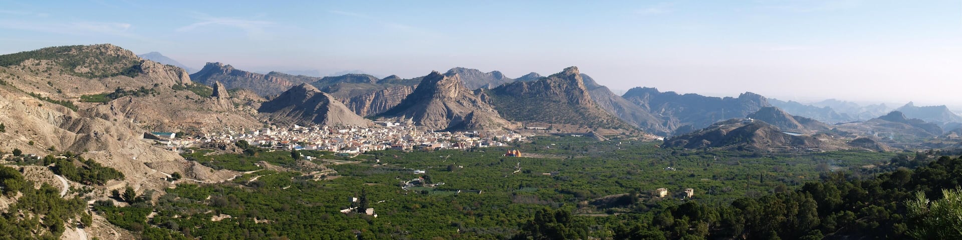 Valle de Ricote