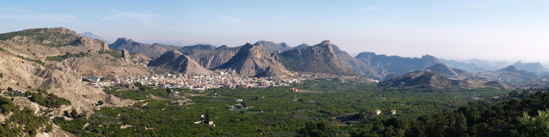 Valle de Ricote