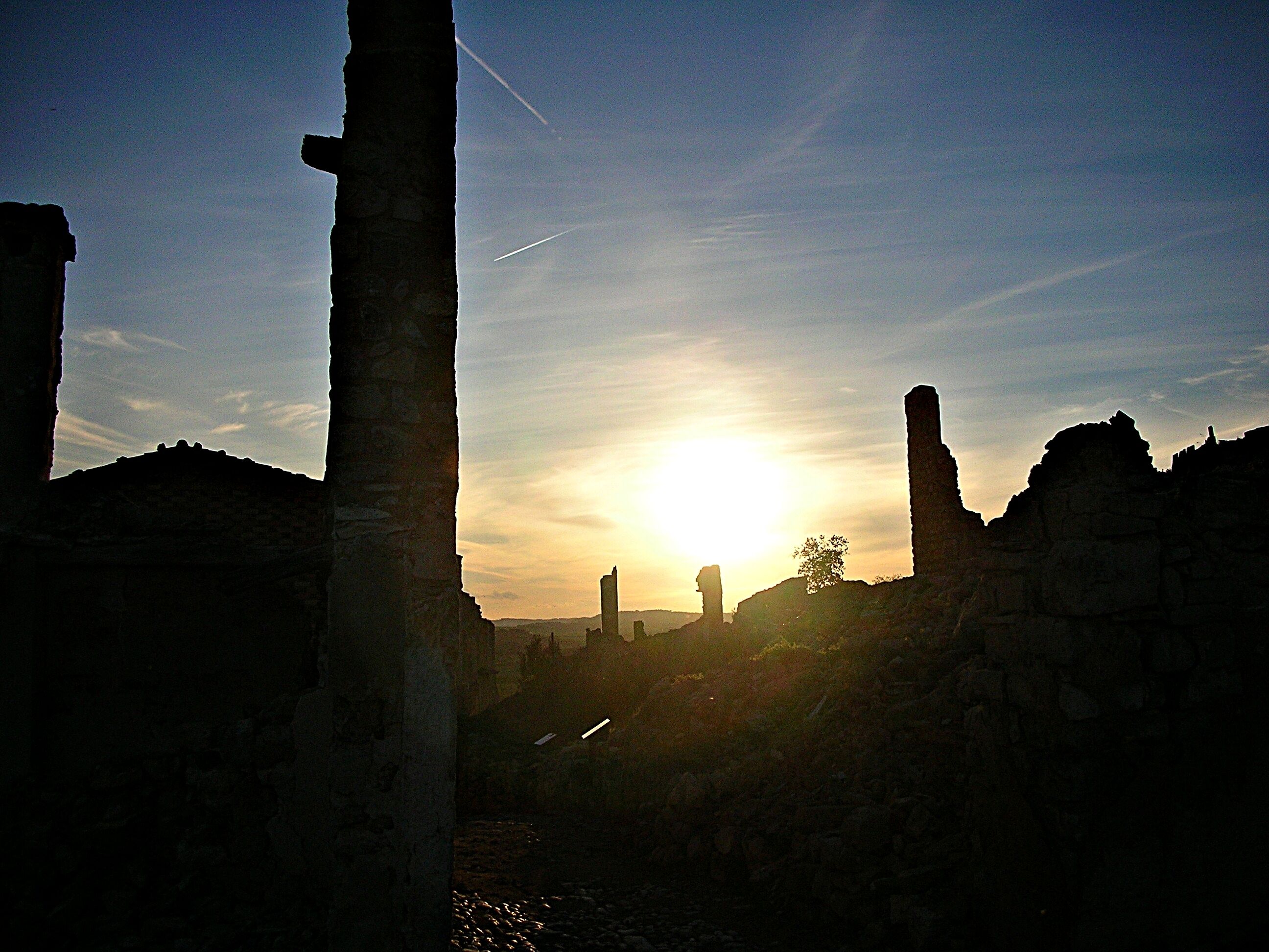 Nucli vell de Corbera d'Ebre