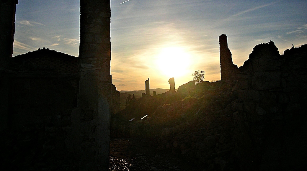 Nucli vell de Corbera d'Ebre