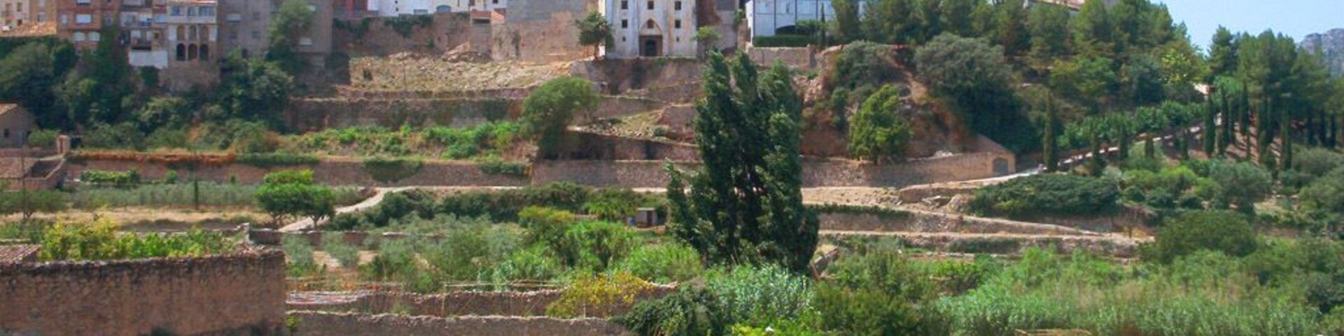 Tivissa, Ribera d'Ebre