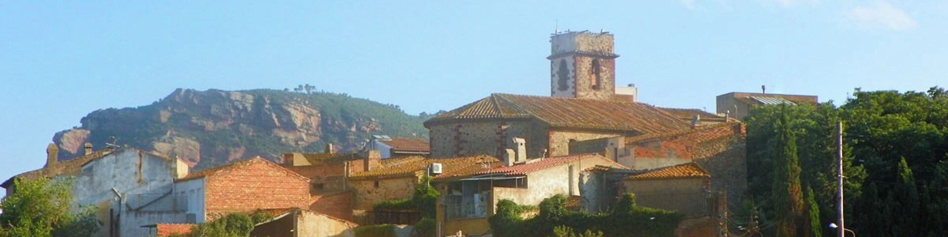 Vilanova d'Escornalbou