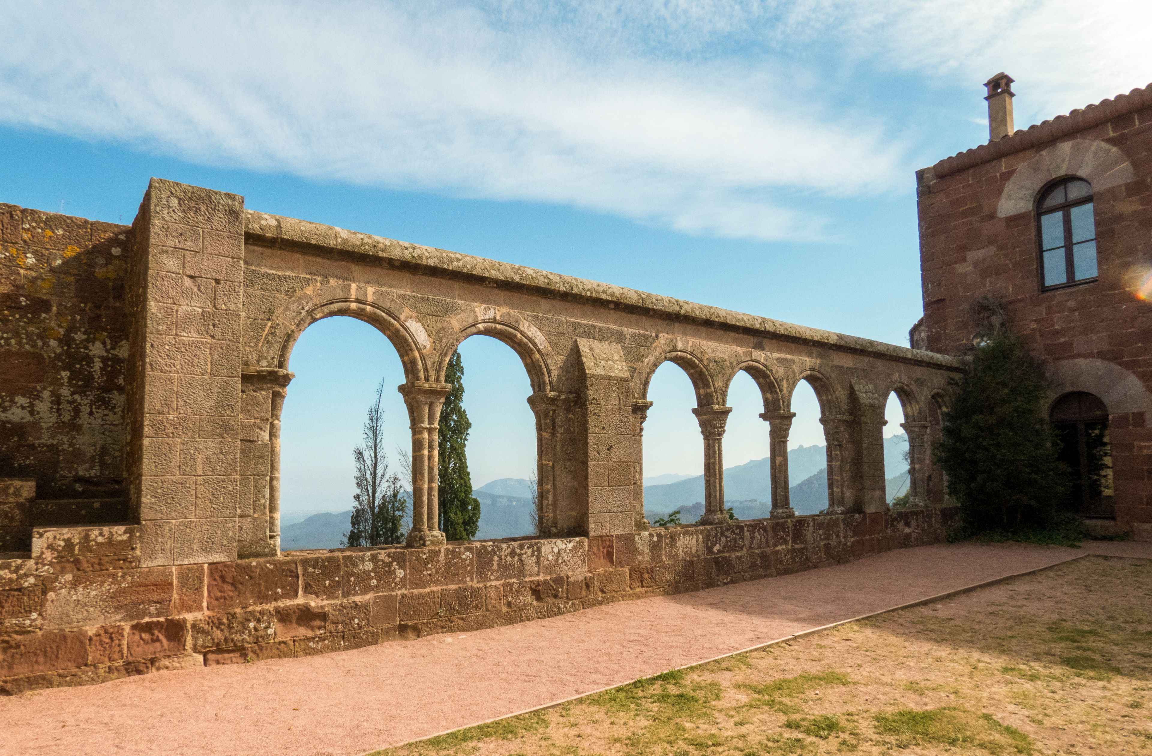 Vilanova d'Escornalbou