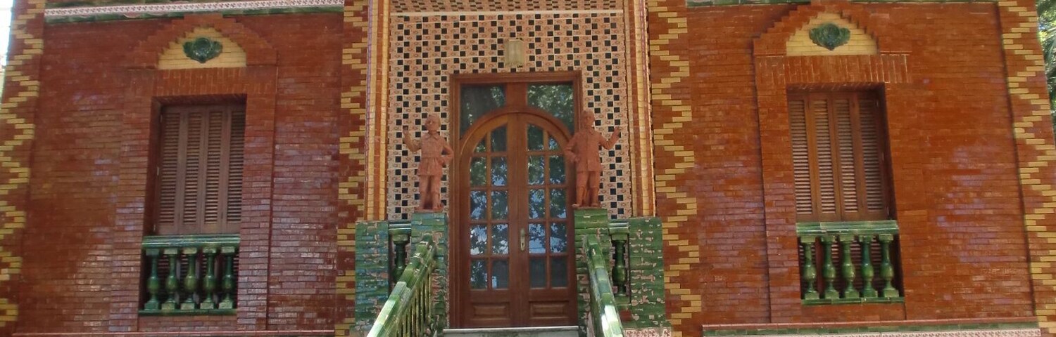 Vil·la del Pilar, Avinguda de Reus, Vilanova d'Escornalbou