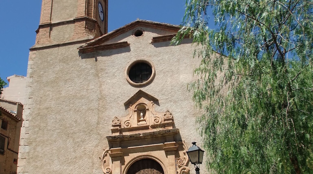Església de Sant Joan Baptista (la Vilella Baixa)