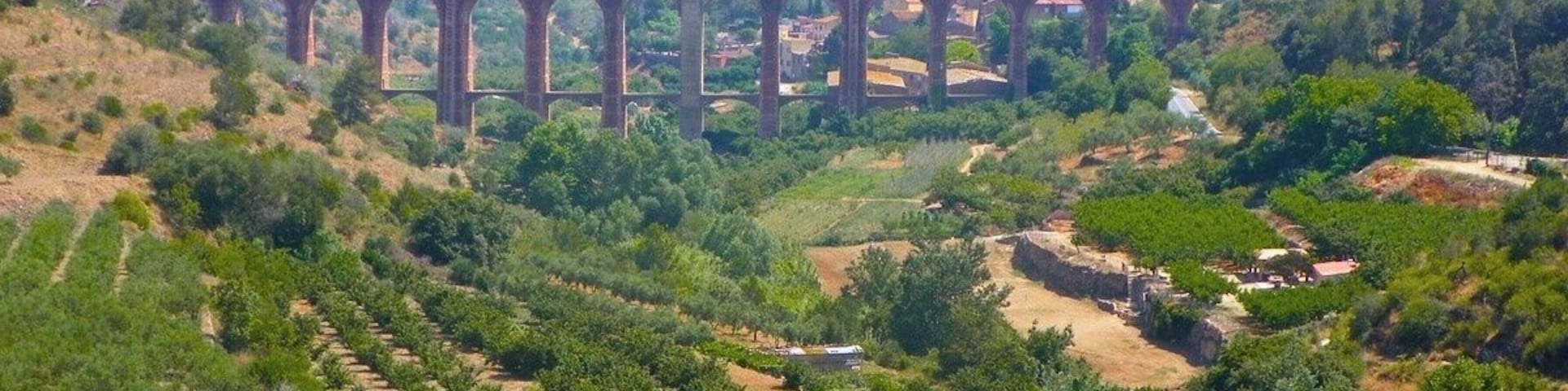 Viaducte dels Masos, a Duesaigües