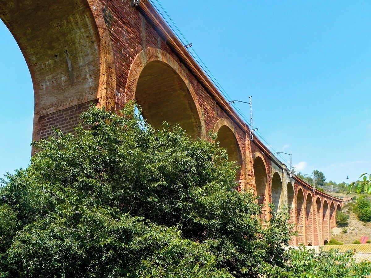 Viaducte dels Masos, a Duesaigües