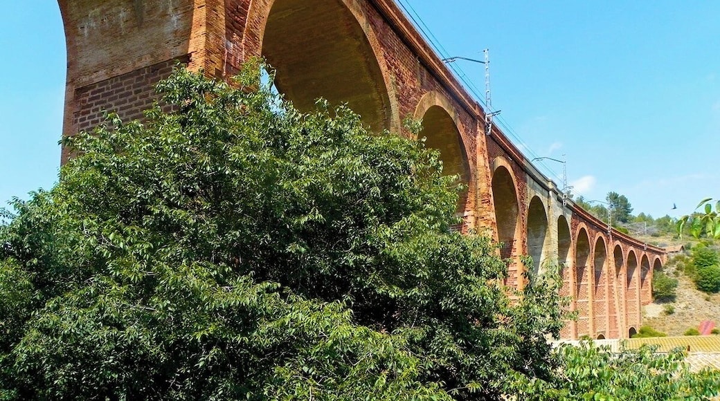 Viaducte dels Masos, a DuesaigĂŒes