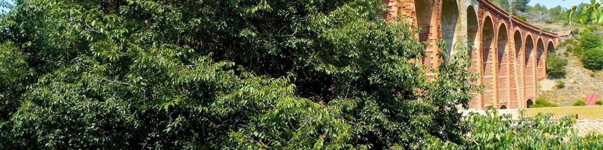 Viaducte dels Masos, a Duesaigües