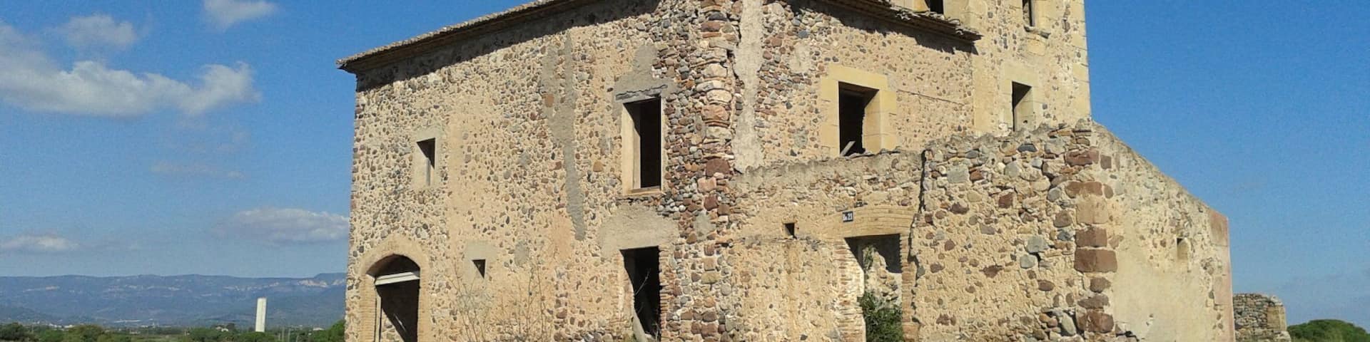 Mas de Don Felip, a Riudoms