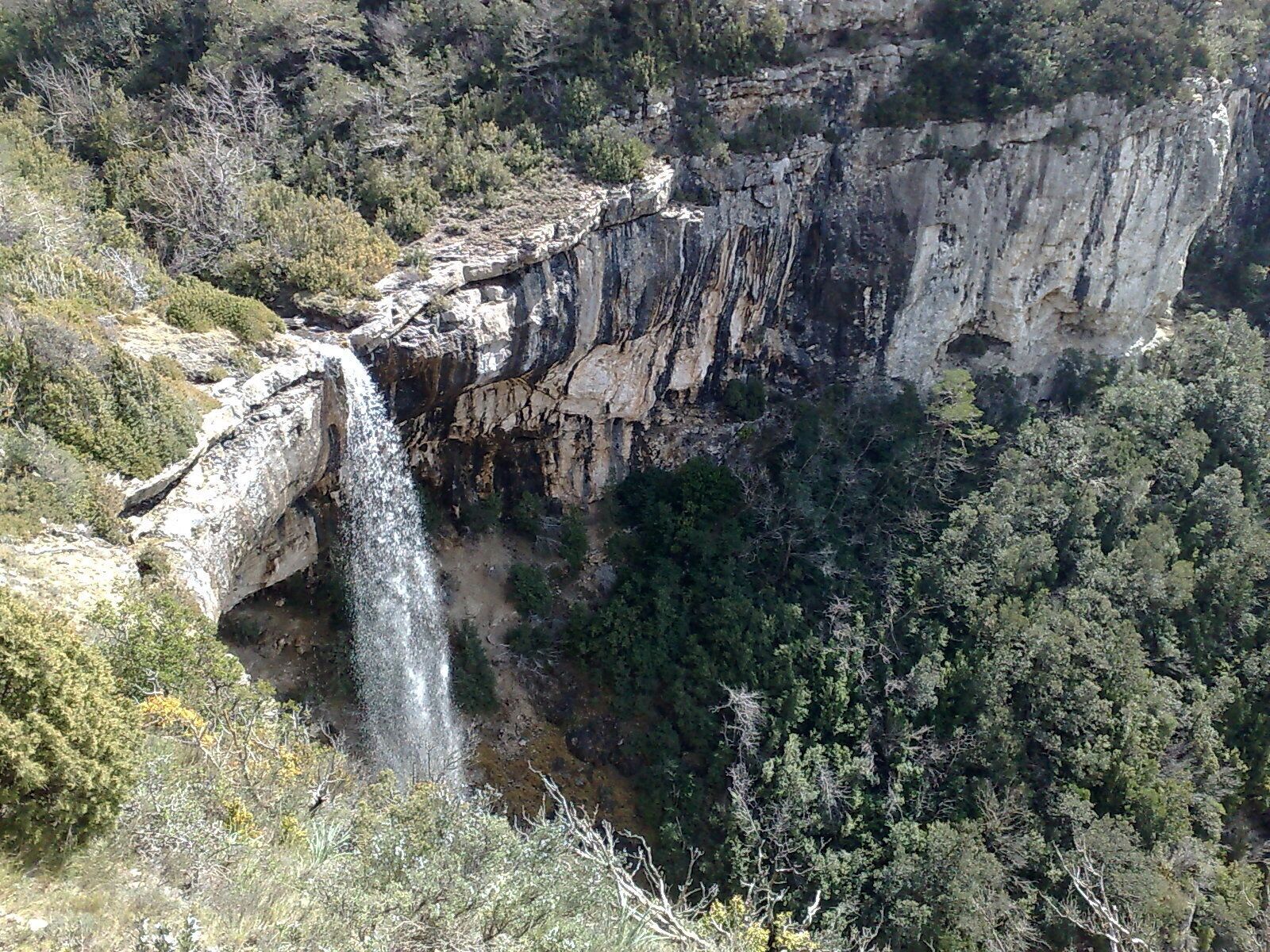 This is a photography of a Site of Community Importance in Spain with the ID: