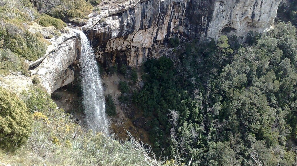 This is a photography of a Site of Community Importance in Spain with the ID: