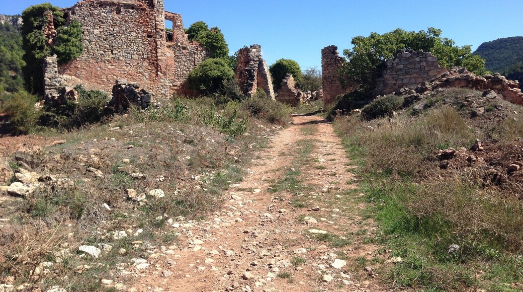 Els Masos de Galzeran (la Febró)