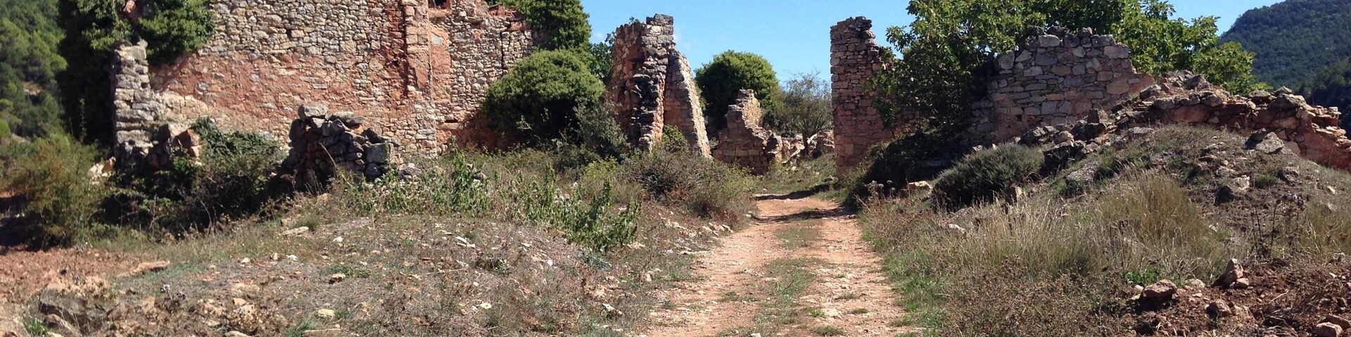 Els Masos de Galzeran (la Febró)