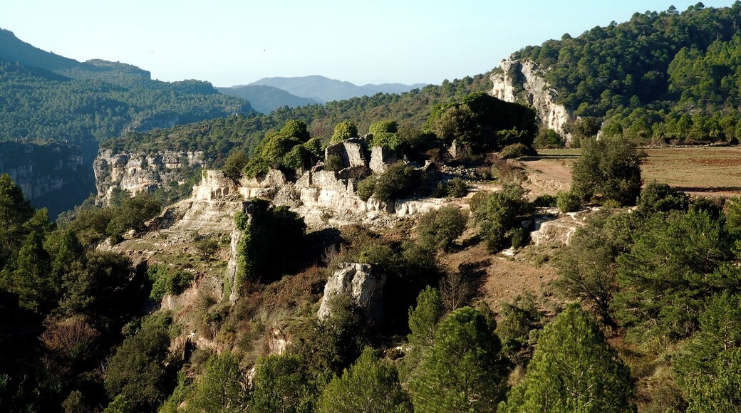 Els Masos de Galzeran (la Febró)