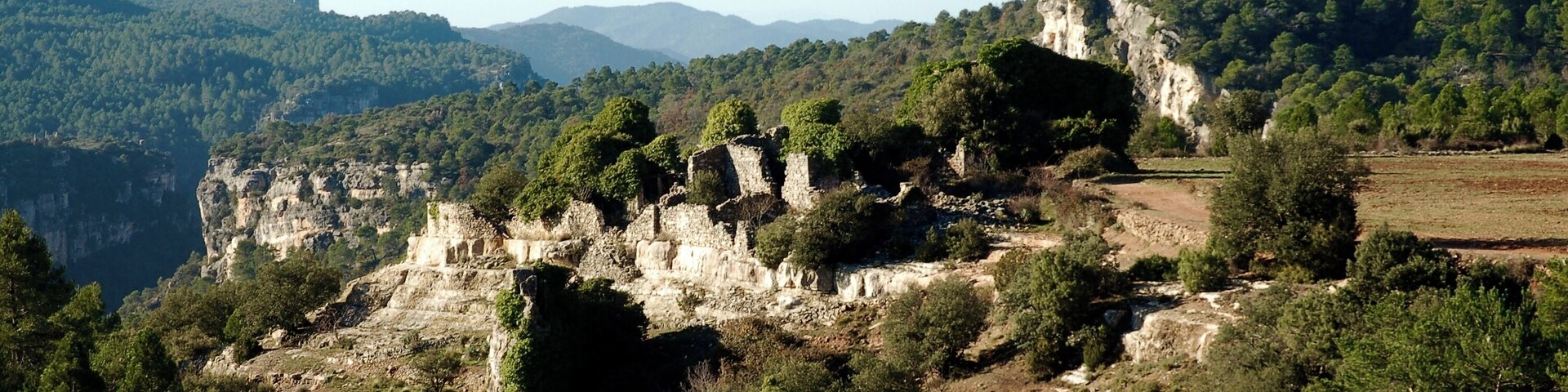 Els Masos de Galzeran (la Febró)