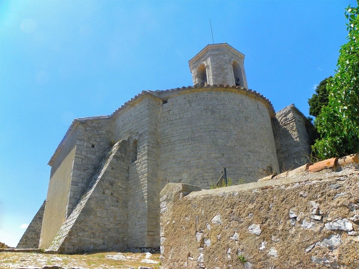 Església de Sant Pere de Mont-Ral