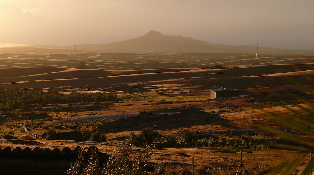 This is a photography of a Site of Community Importance in Spain with the ID: