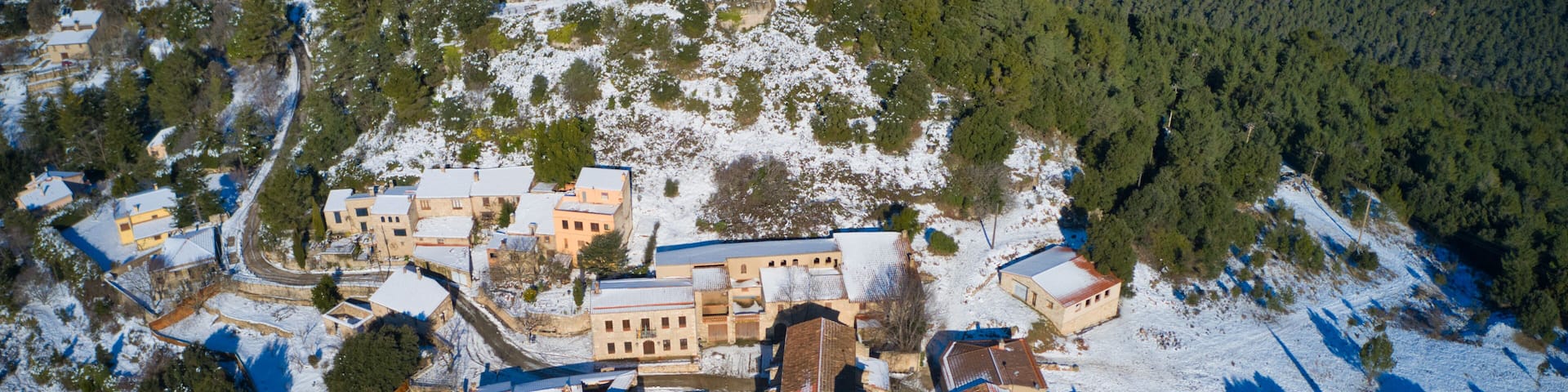 L'ALBIOL - LA MUSSARA - SERRA DE PRADES - COSTA DAURADA