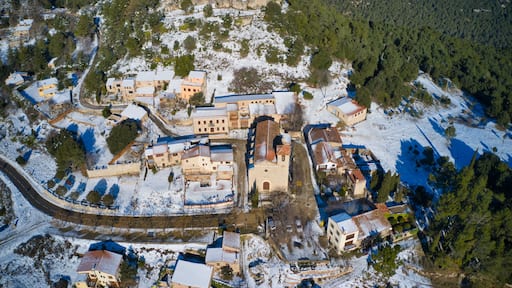 L'ALBIOL - LA MUSSARA - SERRA DE PRADES - COSTA DAURADA