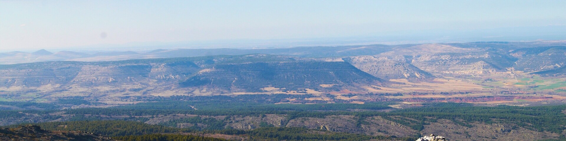 Desde el Alto del Rey