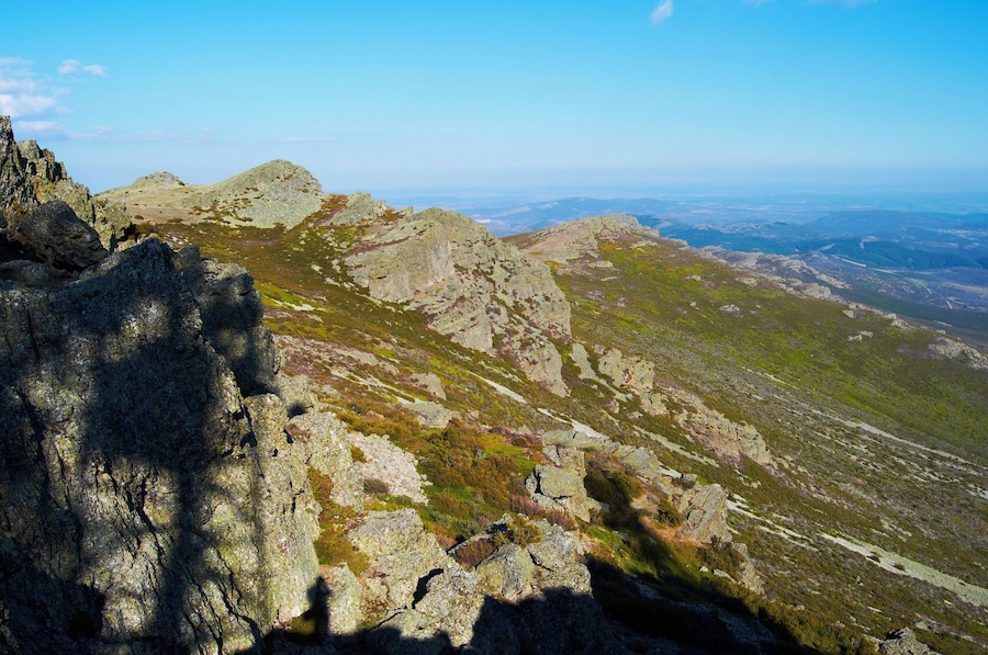 Desde el Alto del Rey