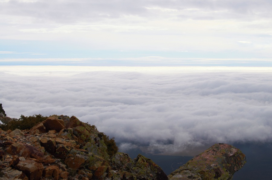 Alto el Rey - Nubes