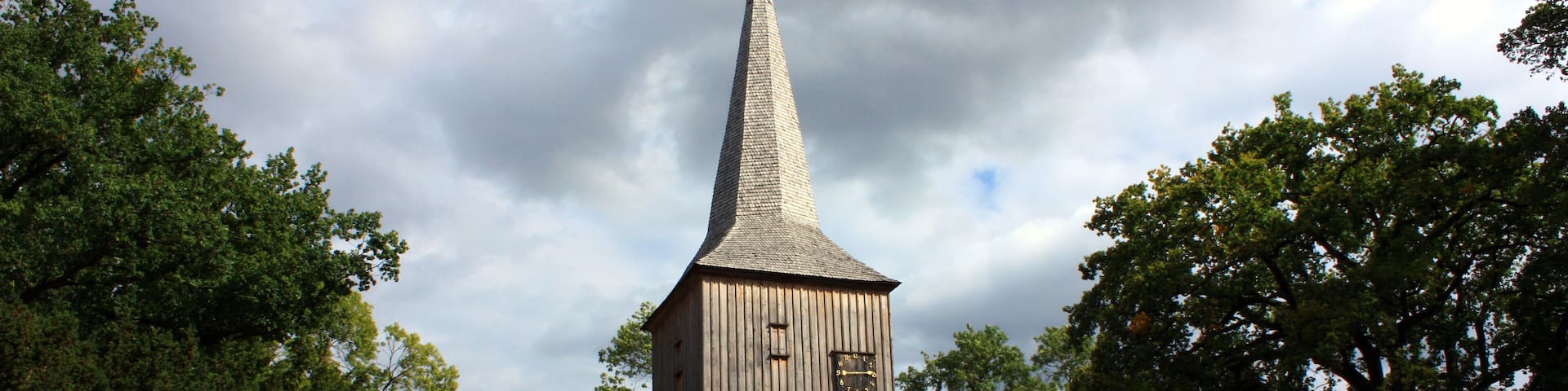 Village Church Stuer, Germany