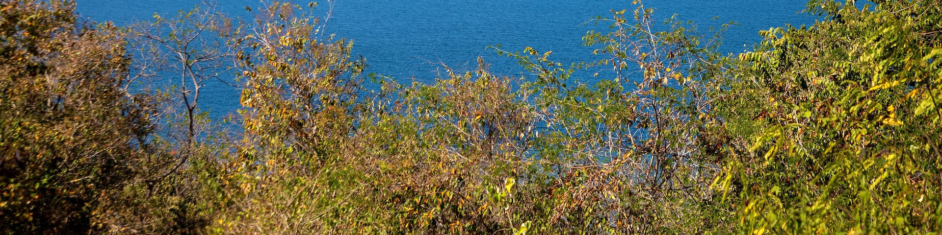 Island Gili Gede, Lombok, Indonesia, Southeast Asia.