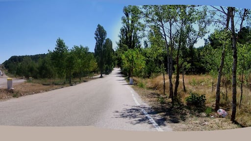 Panorámica desde Carbonera de Frentes