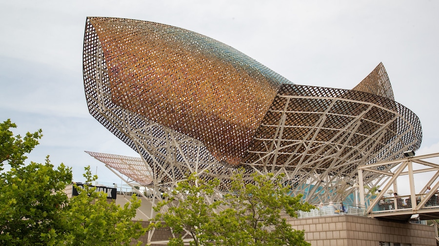 Diagonal Mar i el Front Maritim del Poblenou