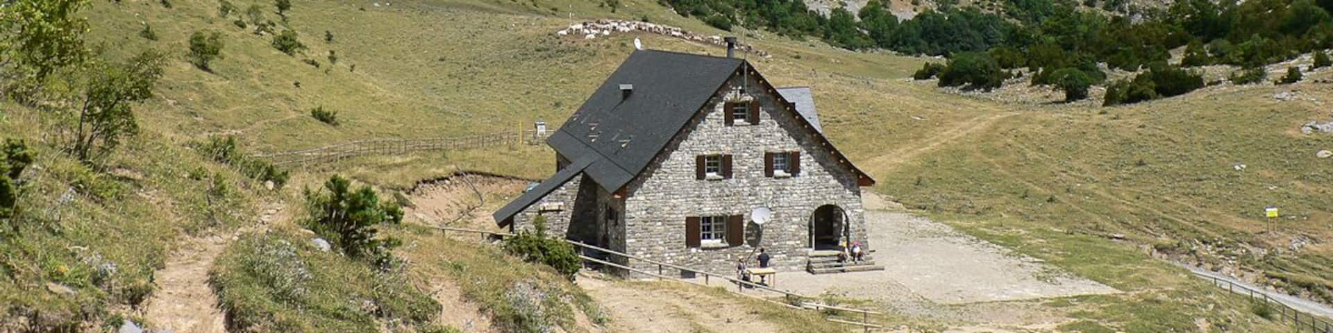 This is a photography of a Site of Community Importance in Spain with the ID: