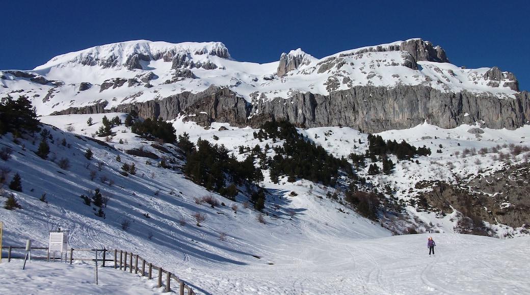Refugio de Lizara, Pirineo aragonés.