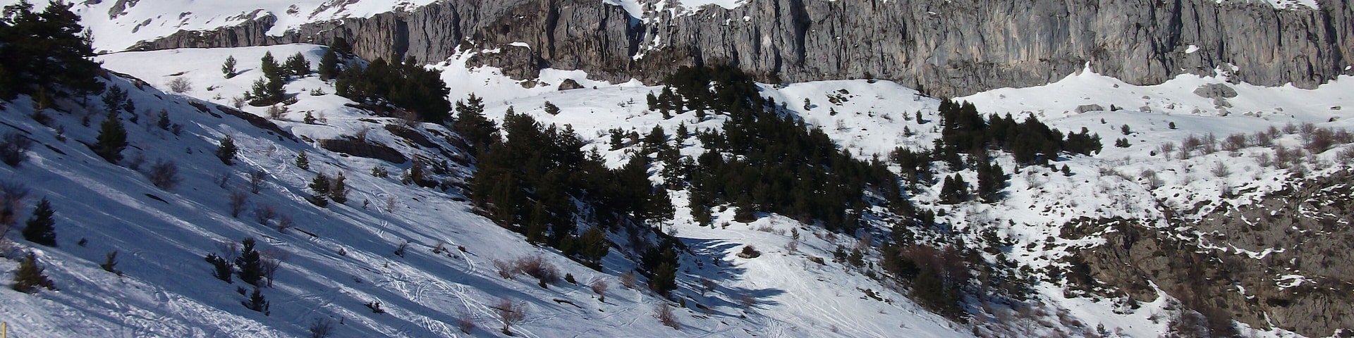 Refugio de Lizara, Pirineo aragonés.
