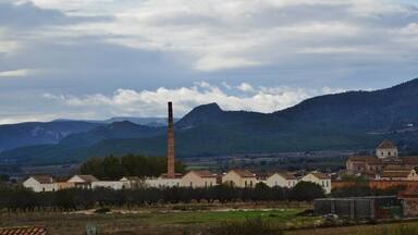 Grup d'habitatges de la fĂ brica (el Pla de Santa Maria)