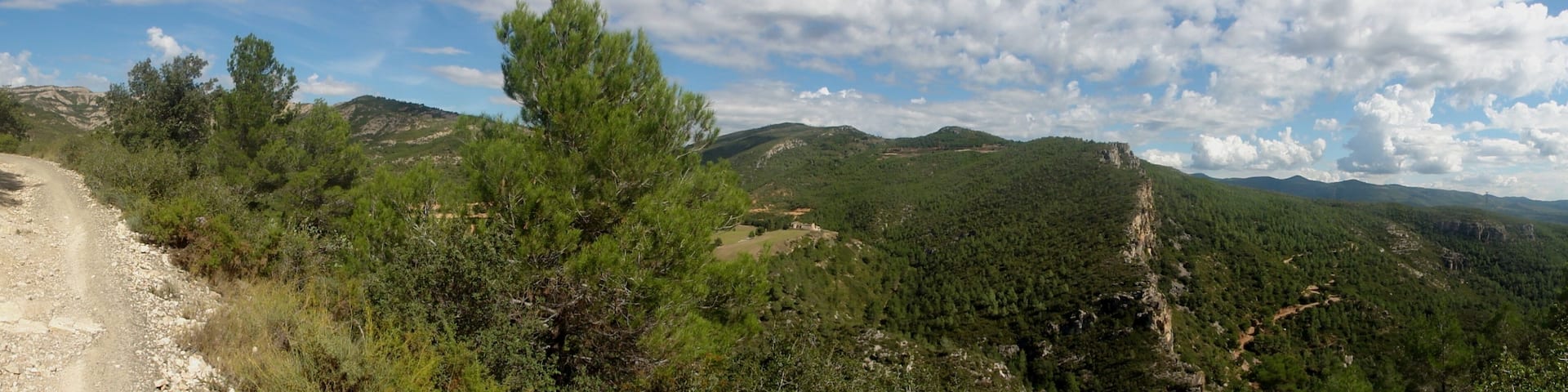 This is a a photo of a natural area in Catalonia, Spain, with id: