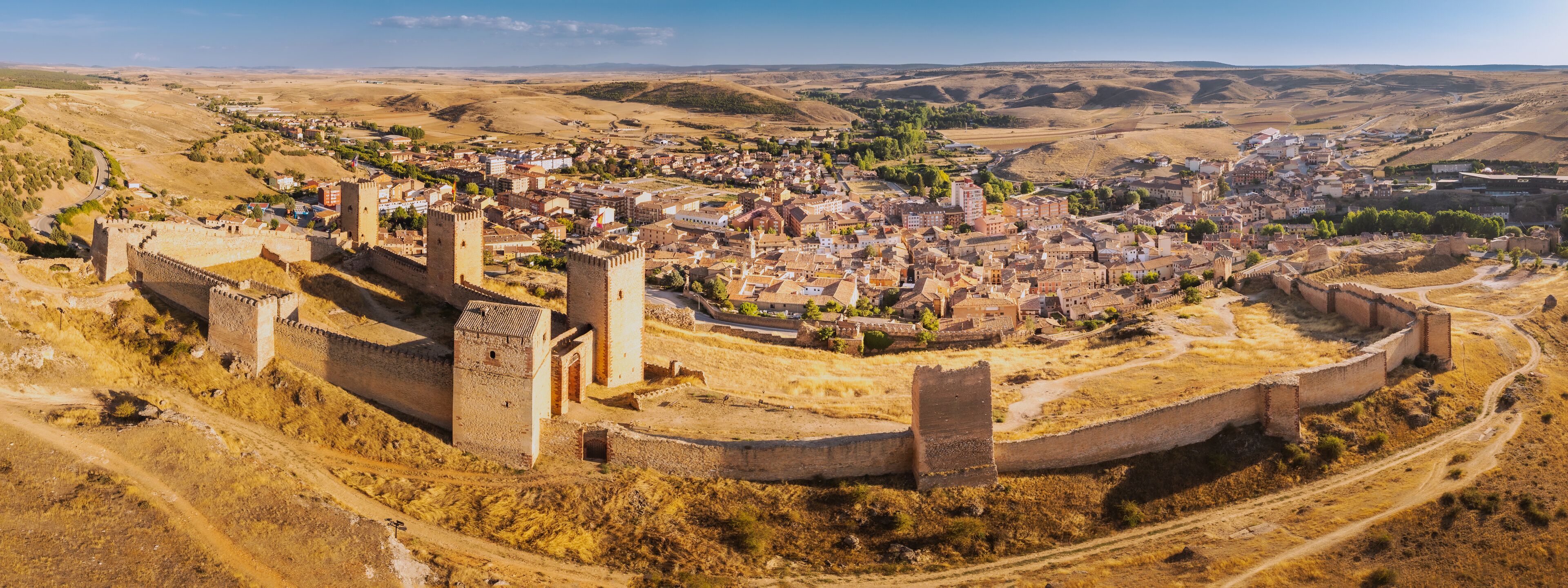 Molina de Aragón, Spain