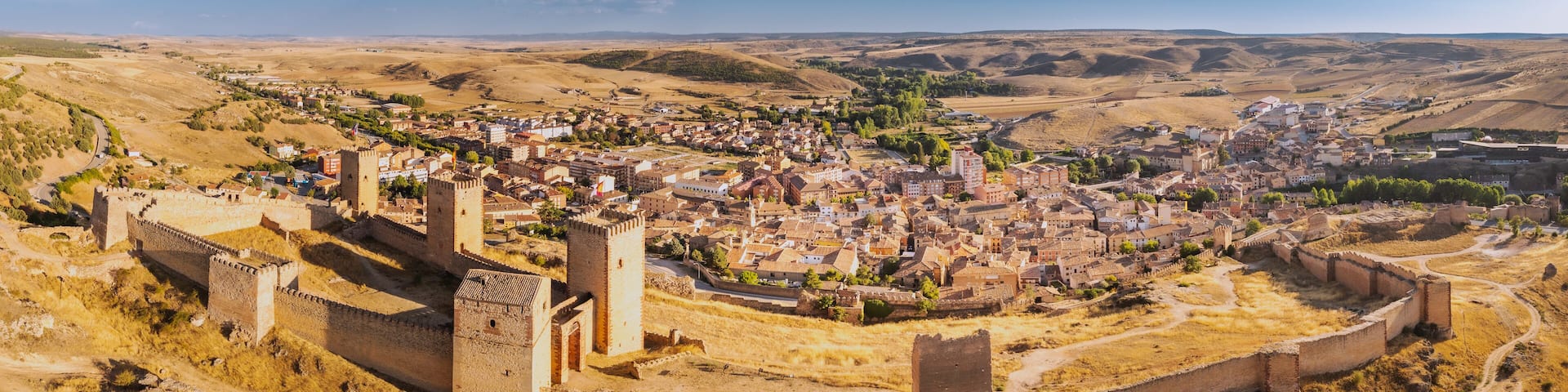 Molina de Aragón, Spain