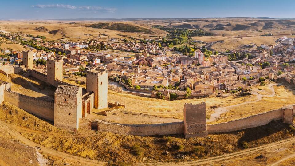 Molina de Aragón, Spain